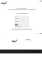 Mobile Screenshot of fedexsales.mytotus.com